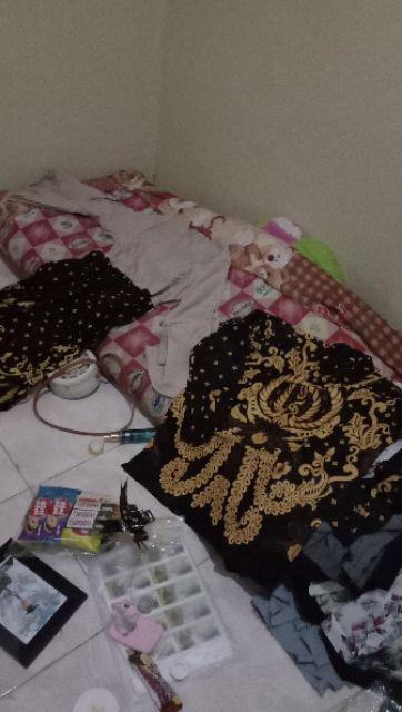 Maura Couple - Sania Ruffle Batik Couple Ori Ndoro Jowi Dnt Garansi Termurah Shopee 2499