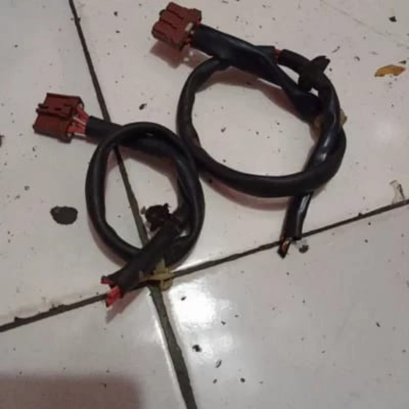 soket ecu cewek vario 125 vario 150 original