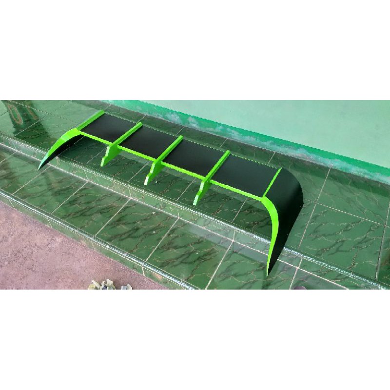 Topi sirip kabin l300 SS FUTURA GRANDMAX