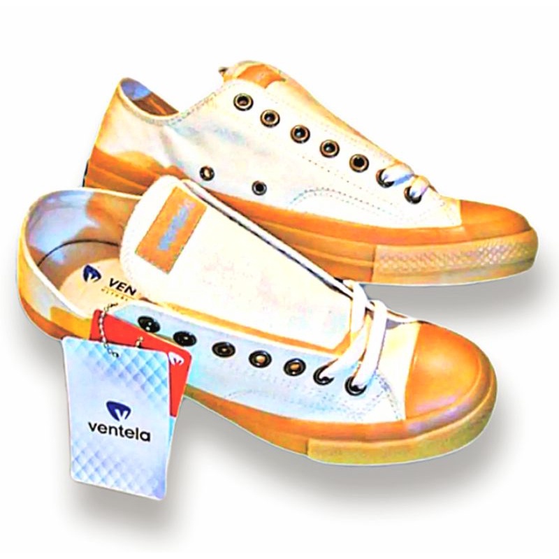 VENTELA 70'S LOW NATURAL GUM