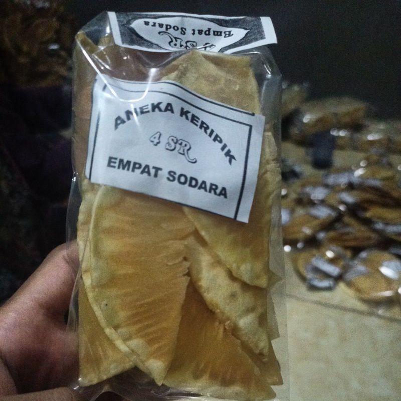 

keripik sukun