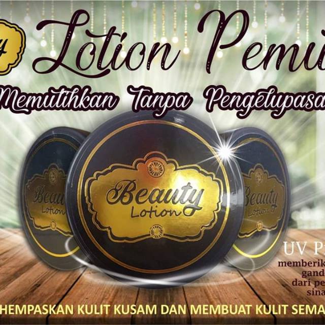 Hb beauty lotion original Anj