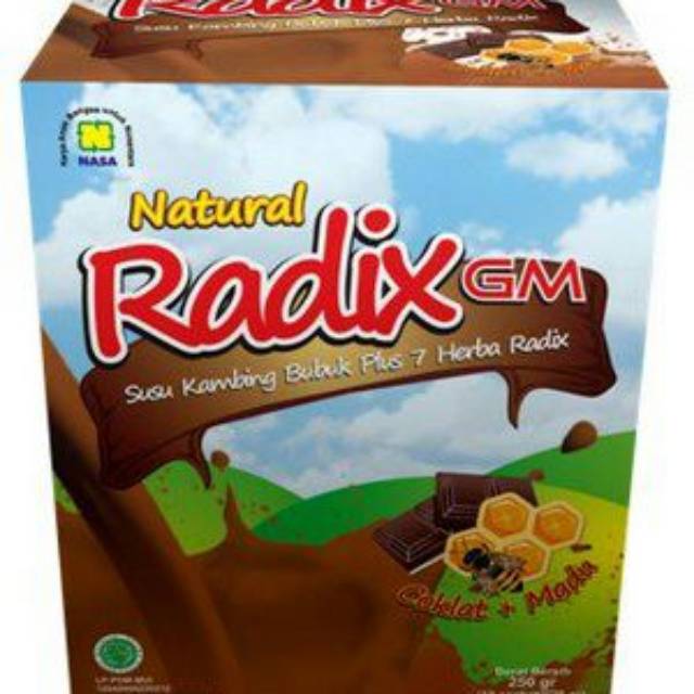 

RADIX