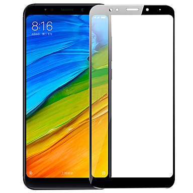 Xiaomi Redmi 5 Tempered Glass 3D Full Body Full Screen Anti Gores Kaca Screen Guard Hp