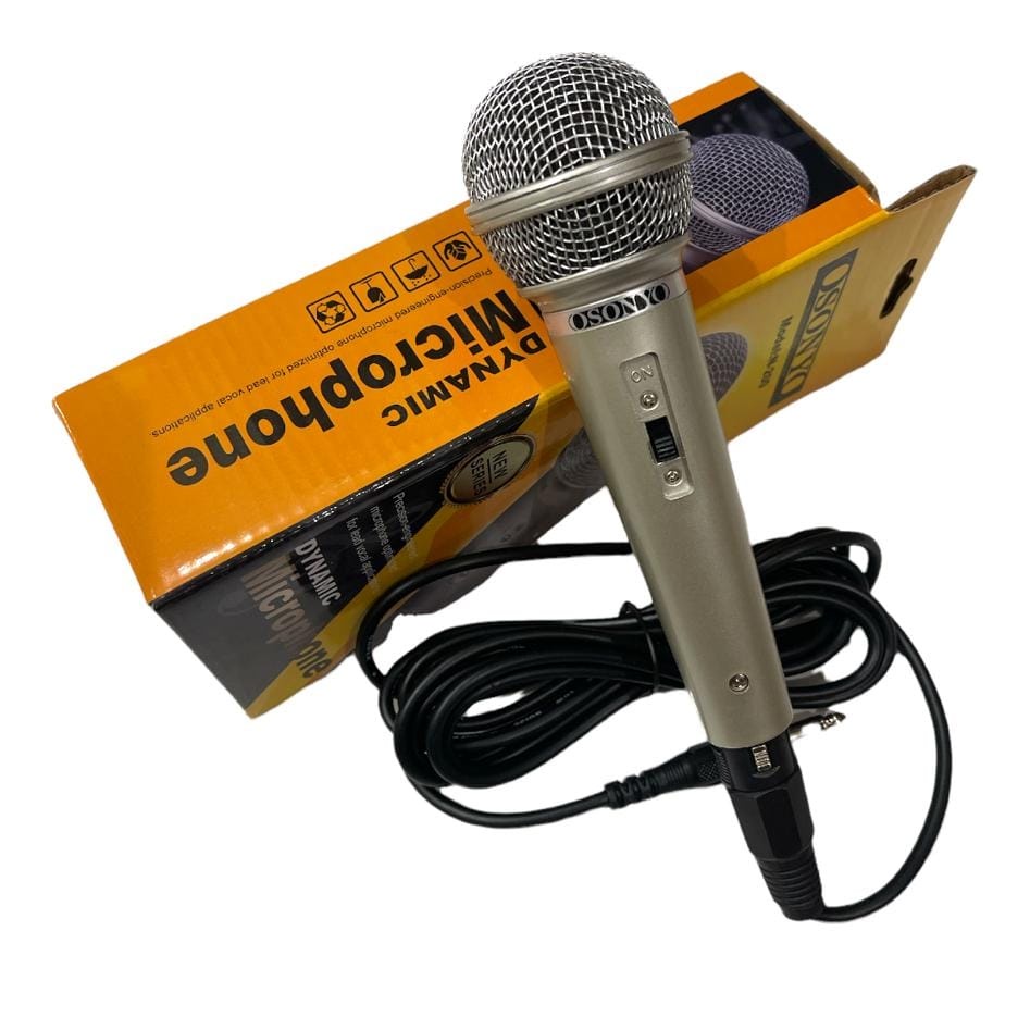 Microphone Sony N-200 MiK/Mikropon/Mic Kabel Karaoke