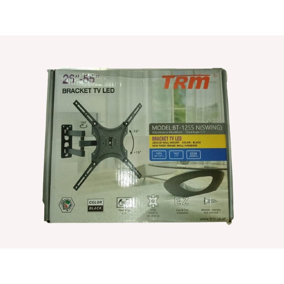 TRM BRACKET SWING TV BT 1255 26' - 55&quot; INCH