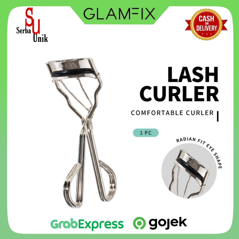 Glam Fix Maxi Curl Lash Curler / Penjepit Bulu Mata