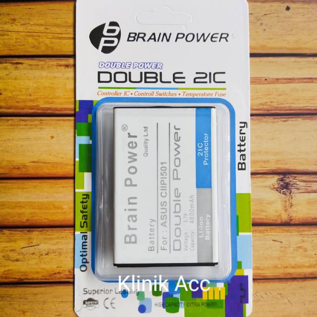BATRE BATREI / BRAIN POWER / ASUS C11P1501 / ASUS LASER 5,5 / ASUS  ZE550KL /ASUS  ZE551KL / BATRE