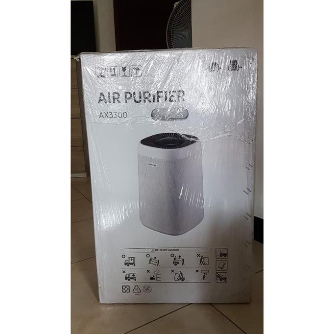 Samsung Air Purifier Ax3300/Ax34R3020Ww Cute.Kittykol