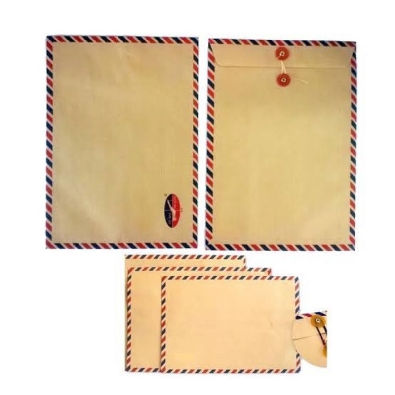 

Amplop airmail 310 5lbr