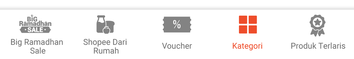 Big Ramadhan Sale 2020 Di Shopee Indonesia