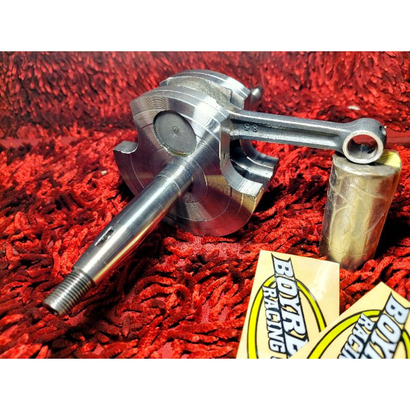 ASKRUK JUPITERZ LANGKAH 58|60 NOL PACKING - BOYRENK RACING CONCEPT