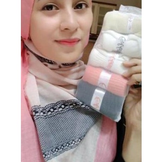 ♧ Bandana Ciput Rajut C-Geulis / CIPUT BAYI / INNER RAJUT / DALAMAN HIJAB / CIPUT PREMIUM ❁