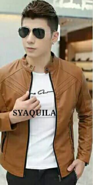 TERLARIS ...JAKET  PRIA SUPER KEREN ELEGANT