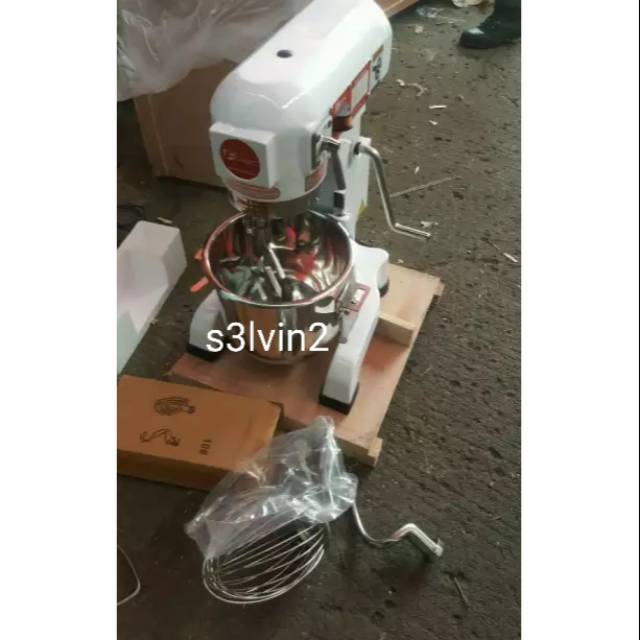 Mixer Fomac DMX B-15 Liter