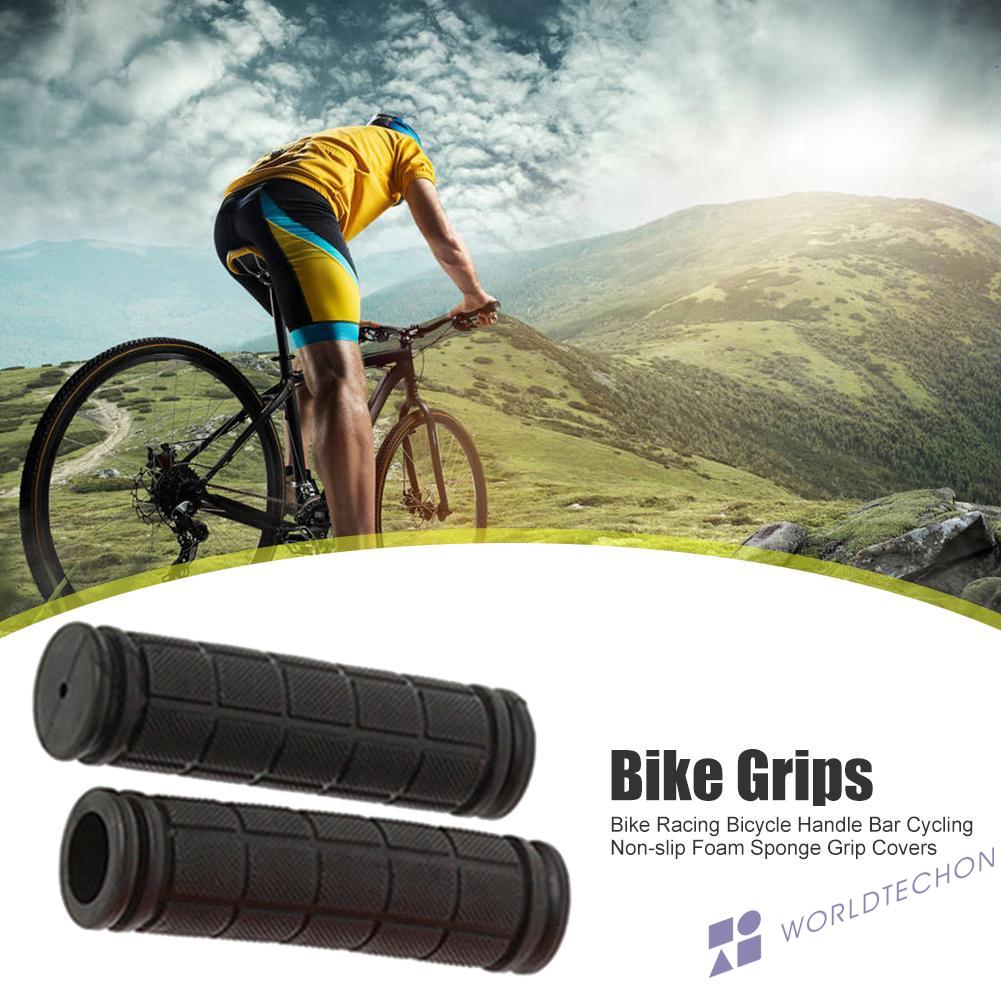 bike rubber handles