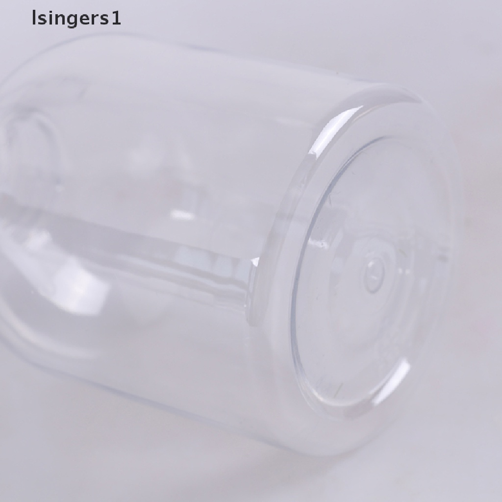 (lsingers1) 1pc Botol dispenser Sabun foaming 500ml