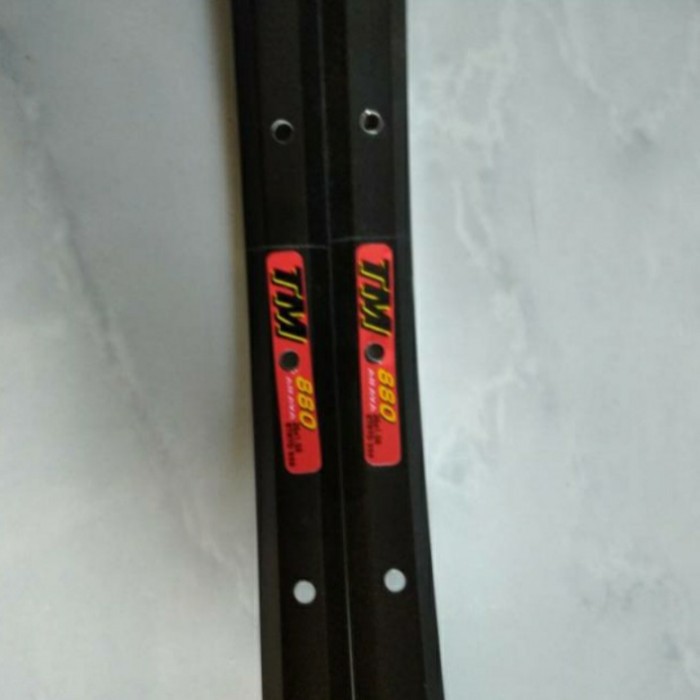 RIMS VELG SEPEDA ARAYA TM 880 MTB 26" 36HOLE (SATUAN)