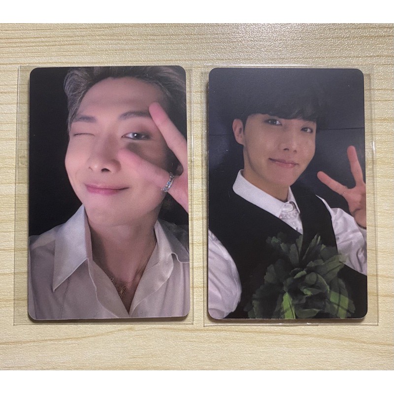 Lucky Draw LD BTS BE Deluxe