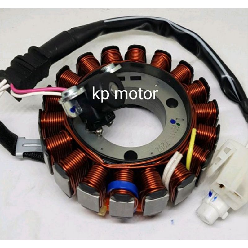 Spool spul assy vixion old ori