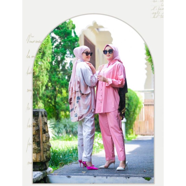 Rafika || Maura Set By Rafika