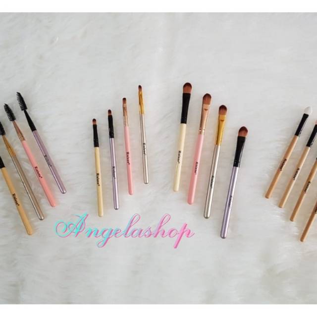 SIKAT KUAS MASCARA GAGANG/ KUAS EYESHADOW GAGANG/KUAS MASKARA LIPSTIK