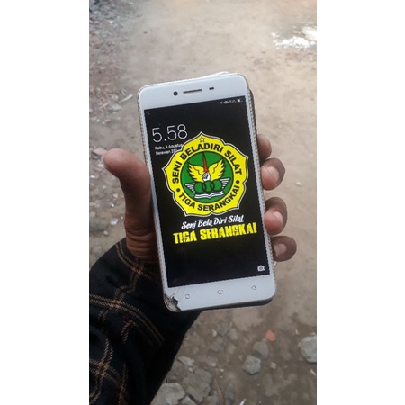 hp oppo a37 minus lcd