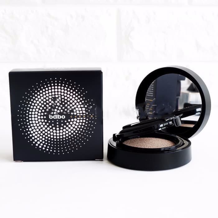 Promo | Odbo BB Cushion BPOM - Nomor 01 Elegan