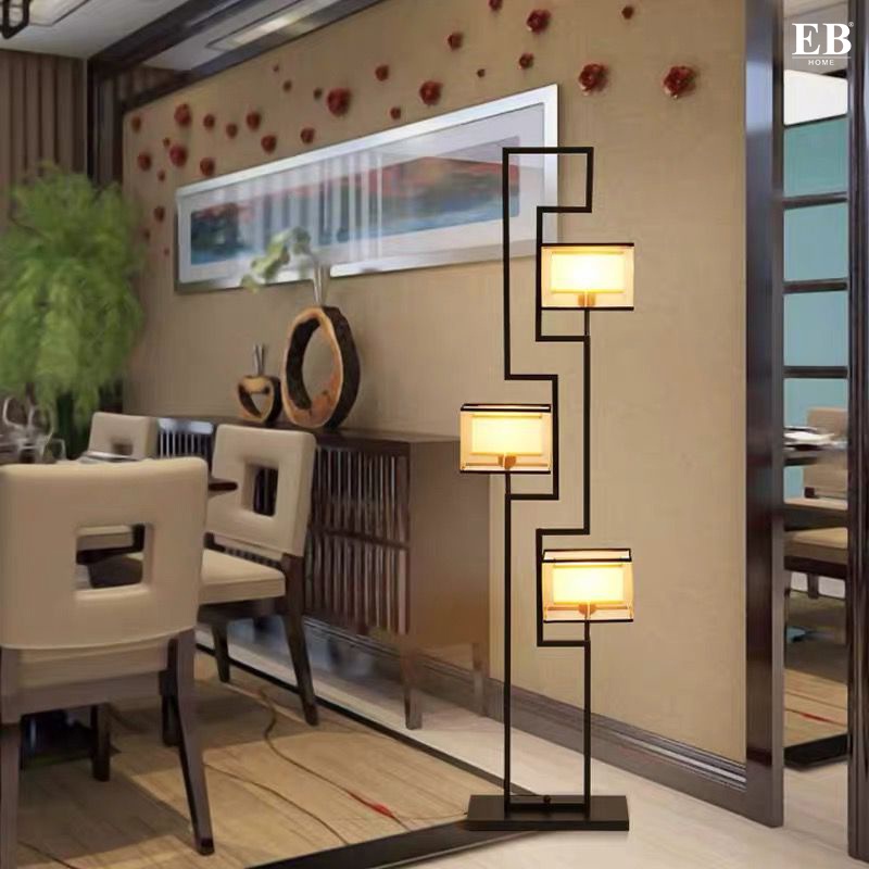 Lampu Sudut Ruang Tamu / Lampu Stand / Lampu Hias 107/15