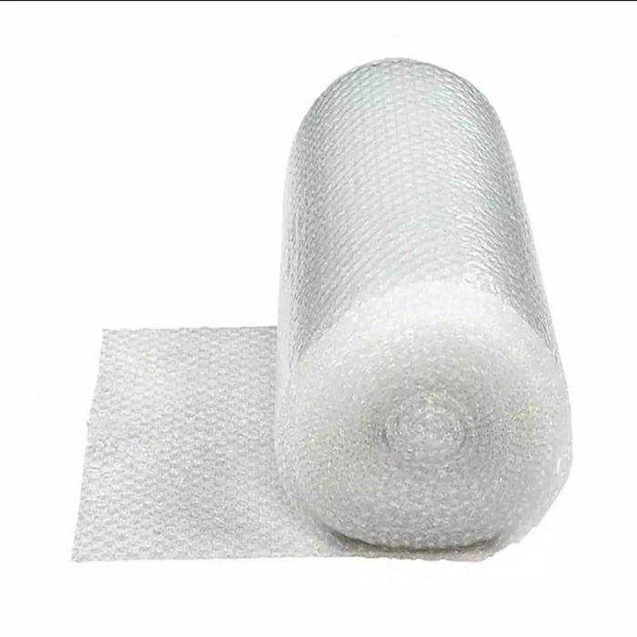 

Bubble Wrap untuk Tambahan Packing