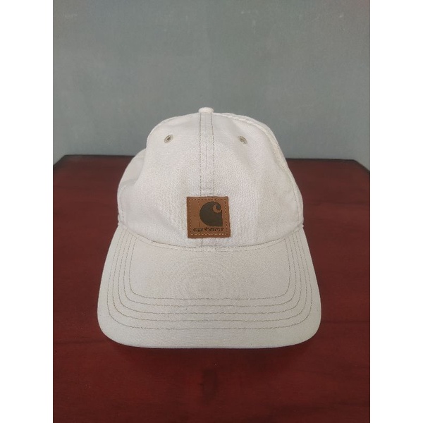 Topi Carhatt Second