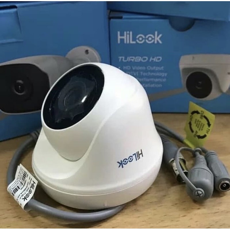 camera CCTV HiLook indoor 2mp THC-T120-PC