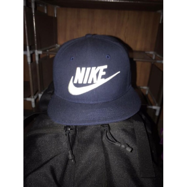 Topi nike & lakers second original