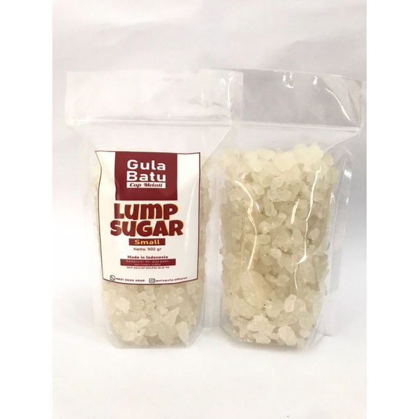 

1500 gram GULA BATU KRISTAL PREMIUM