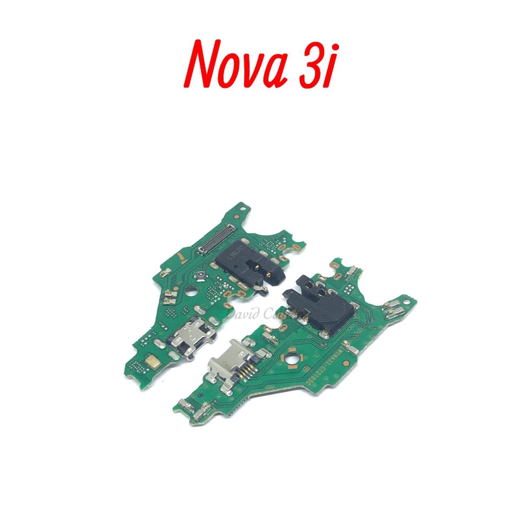 PCB HUAWEI NOVA 3I - PAPAN KONEKTOR CAS