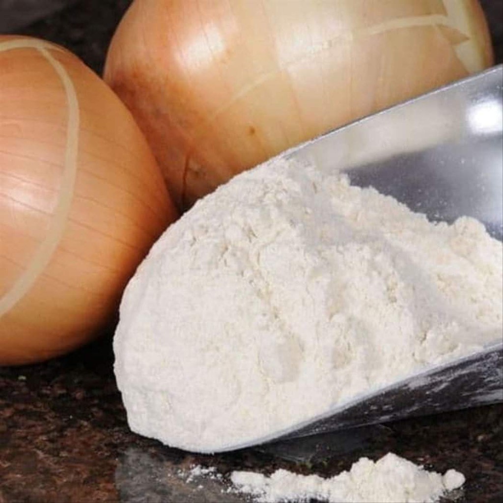

Bawang Bombay Bubuk/Onion Powder – Aroma Gurih, Praktis untuk Semua Masakan
