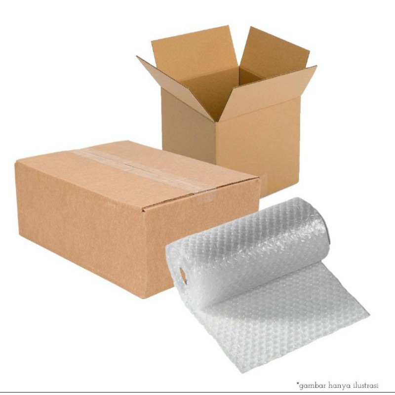 

keamanan packing