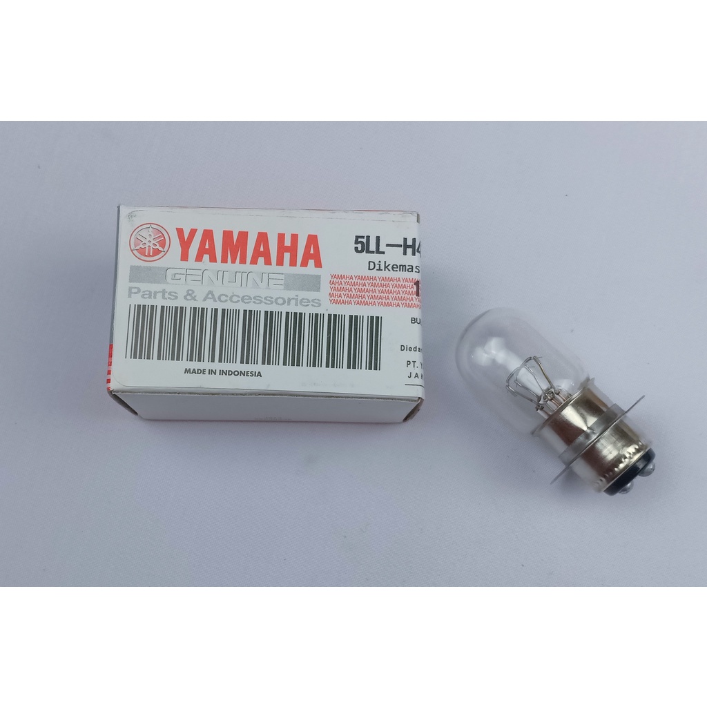 Lampu Bohlam Depan Yamaha  Bohlam Mio  Lampu Bohlam Vixion  Lampu Bohlam Depan Kuningan ( 5LL-H4314-