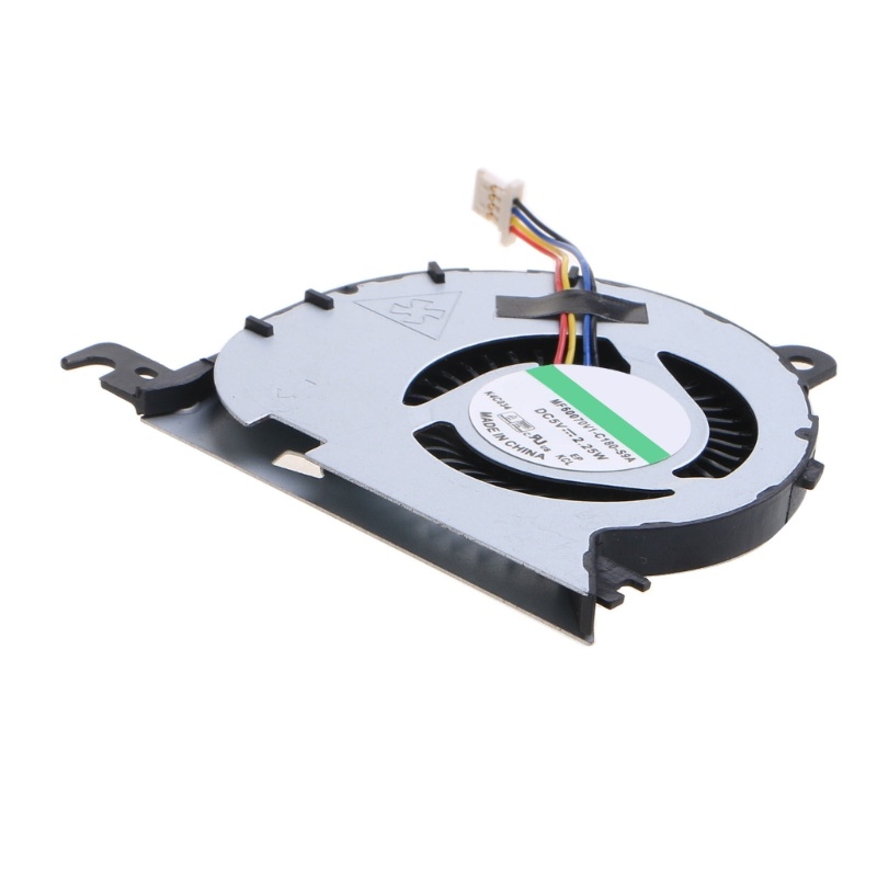 Bt 1PC Heatsink Laptop Untuk Dell Lintang E7240 GPU Kipas Pendingin Untuk DC 5V 0.4A 4pi