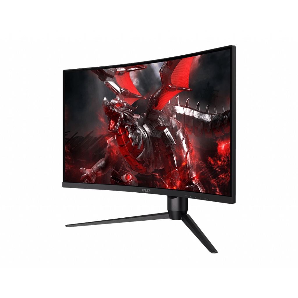 LED MSI OPTIX G271CQP 27&quot; Curve 1000R 2K 165hz 1ms | Gaming Monitor