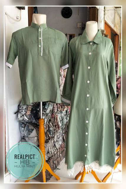 Couple muslim terbaru / couple hulya real pict Syahirashop