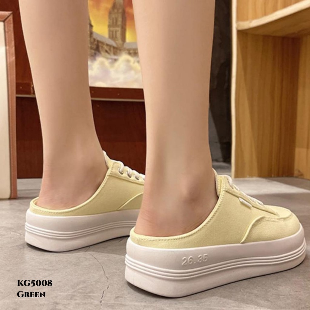 PRF Sneakers Highsole Slope Fashion Korea KG5008