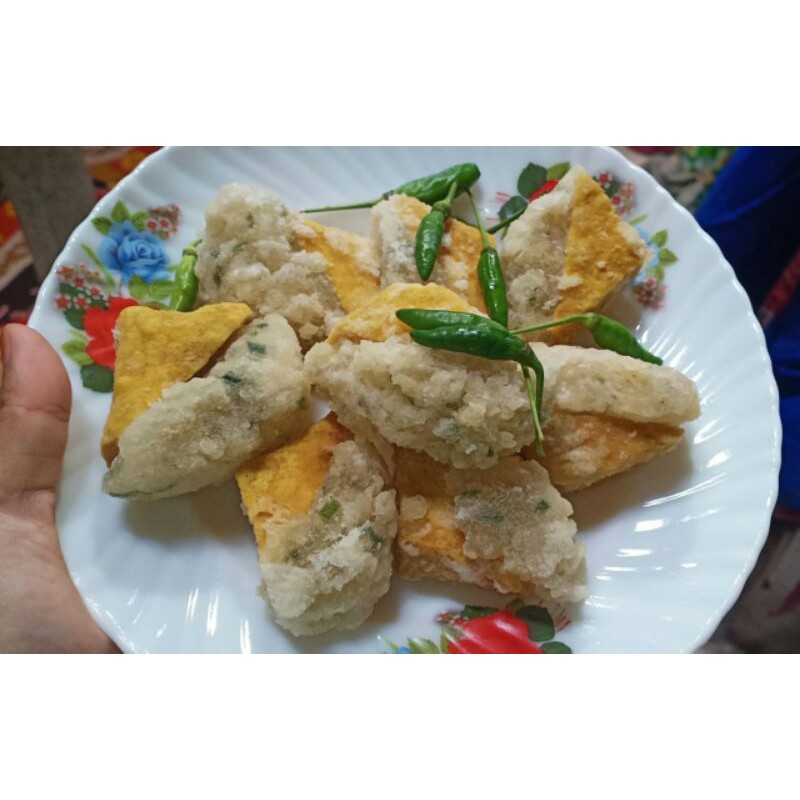 

Tahu Aci