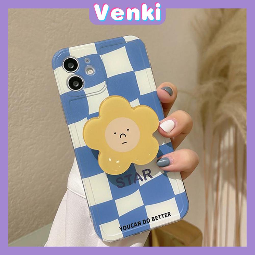 Casing Soft Case Silikon Motif Bunga Matahari Untuk Iphone 11 / 7 + / Xr / 11 / 12 / 13 / Pro Max