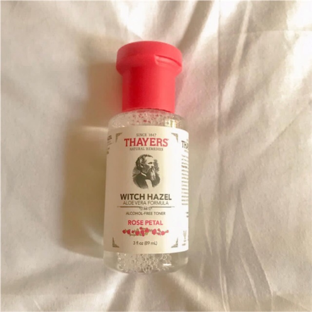 Thayers Witch Hazel Rose Petal 89 ML