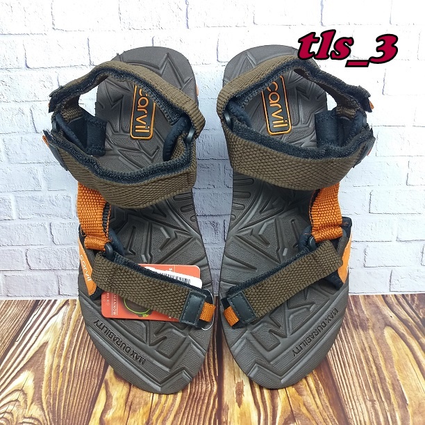 SANDAL GUNUNG PRIA CARVIL VARGAS ORIGINAL SEPATU SANDAL MERK CARVIL 39-44