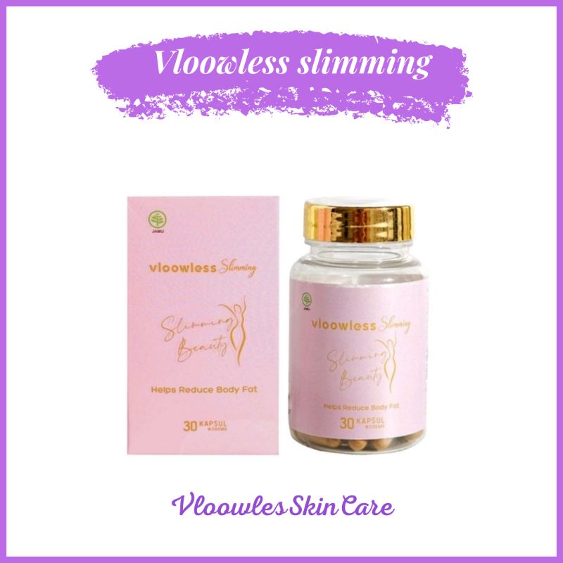 SLIMMING BEAUTY VLOOWLESS