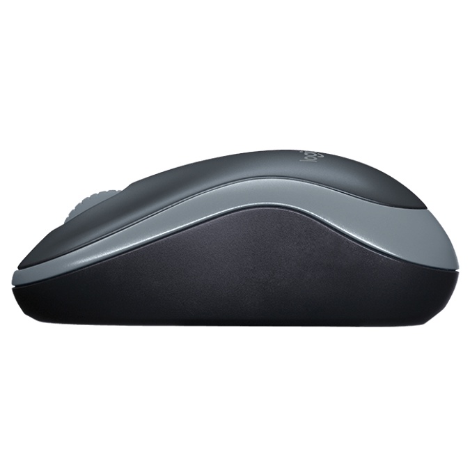 Mouse Wireless Logitech M185 Garansi Resmi