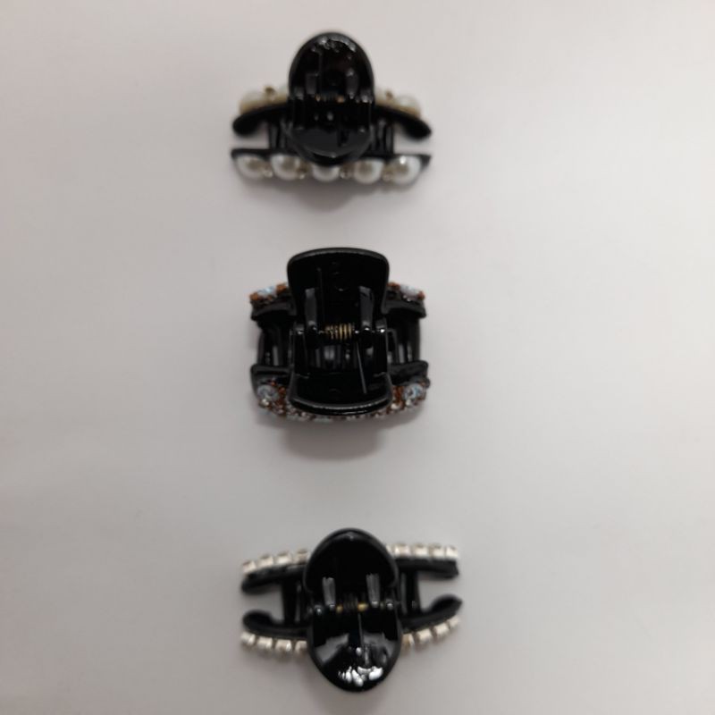 Jpt poni jpt mata Klip Sisi Mutiara Klip Rambut Jepit Rambut