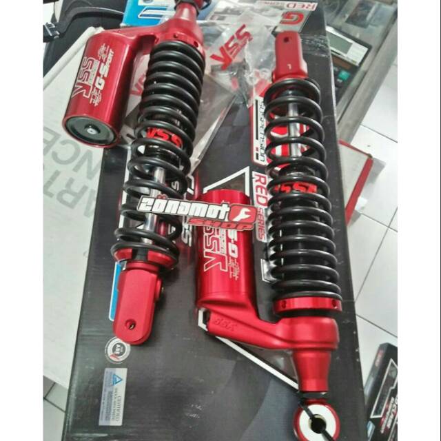 Shock belakang yss red series honda pcx